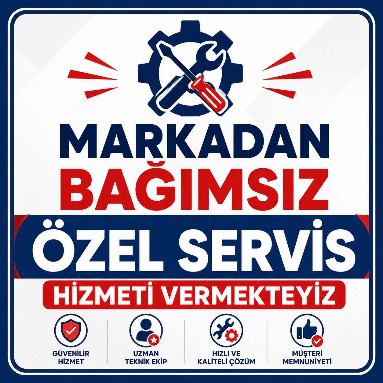 Kumlu Gökçeoğlu Televizyon Servisi markadan bağımsız teknik servis